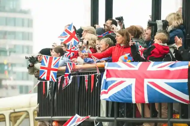 Who would you attend the Queen’s jubilee with?