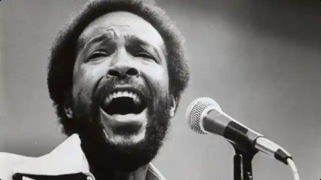 Marvin Gaye