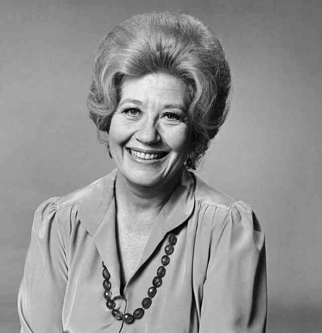 Charlotte Rae – Now