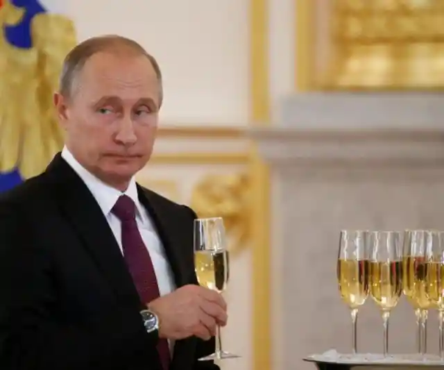 Inside The Secret Life And Wealth Of Vladimir Putin, Russia's Forever President