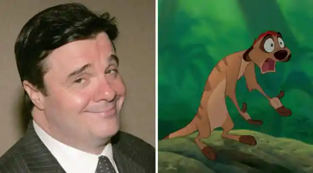 20 Celebrities Behind Your Favorite Disney Characters' Voices