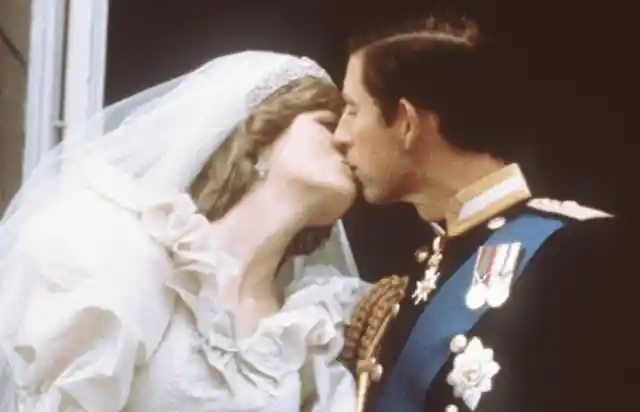 Diana Forgot Prince Charles' Name