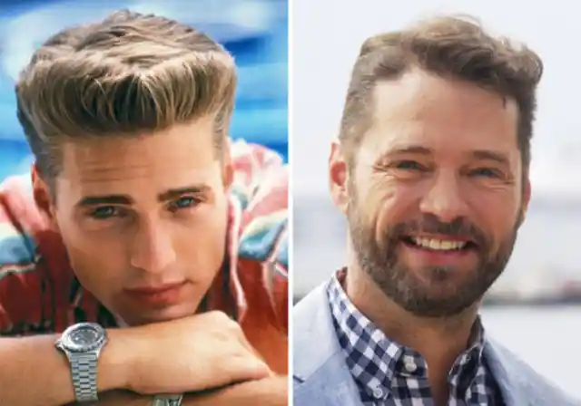 How 18 Handsome Men We Were In Love With 20 Years Ago Have Changed