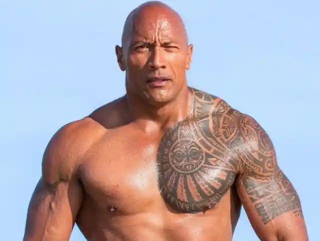 Dwayne Johnson