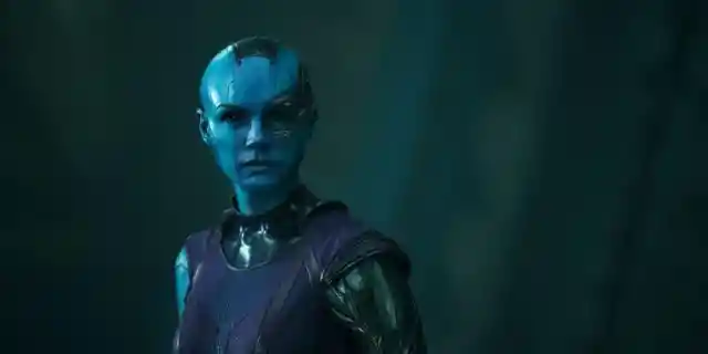 Karen Gillan as Nebula