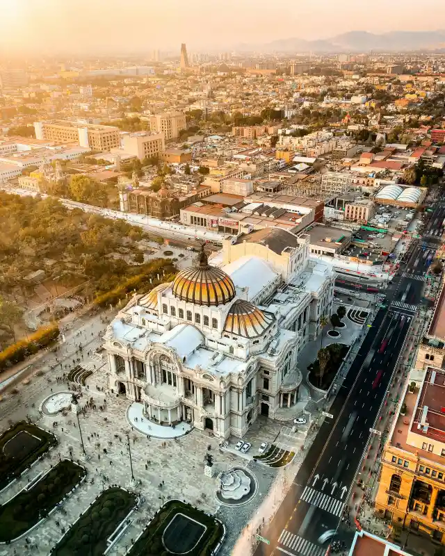 Mexico City, Mexico