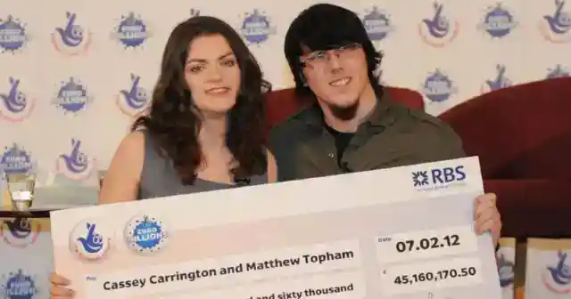 Lottery Winners Ask Police To Burn $2 Million Home