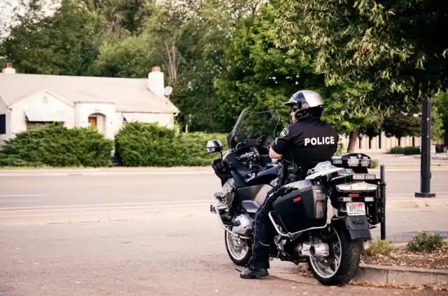 Sterling Heights Police Chief