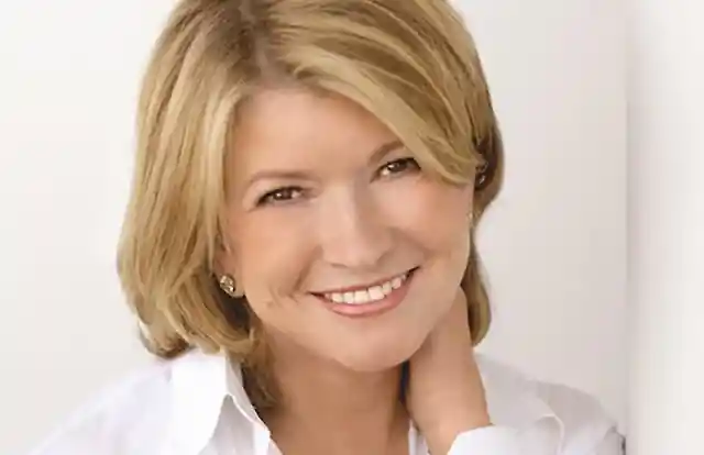 Martha Stewart