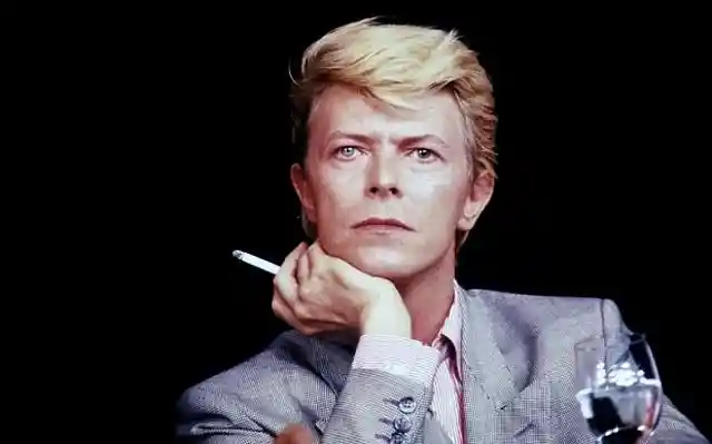 David Bowie