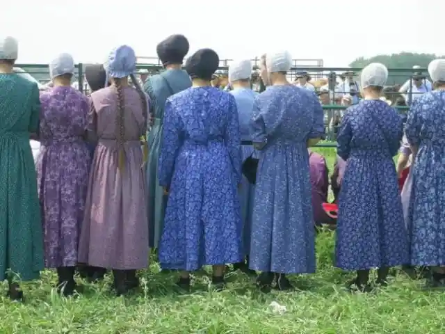 25 Amish Facts They Don't Want You to Know