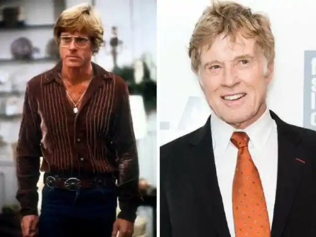 Robert Redford