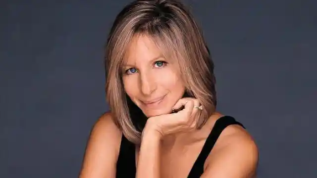 Barbra Streisand