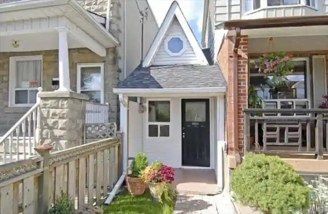 Tiny House, Toronto