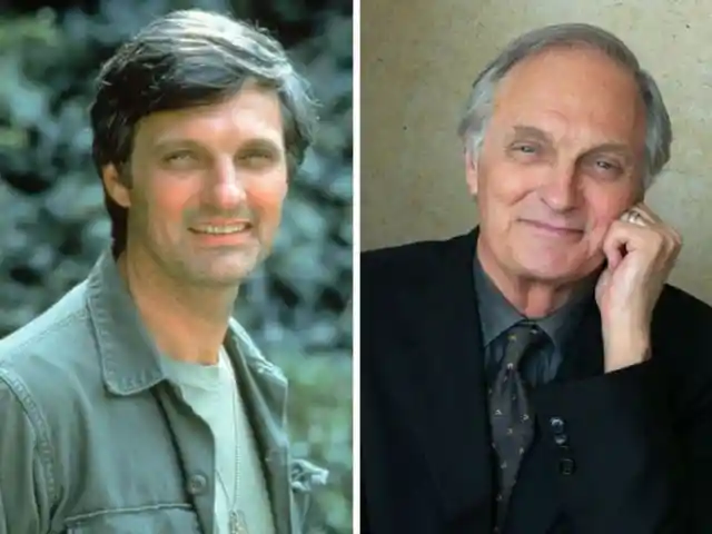 Alan Alda