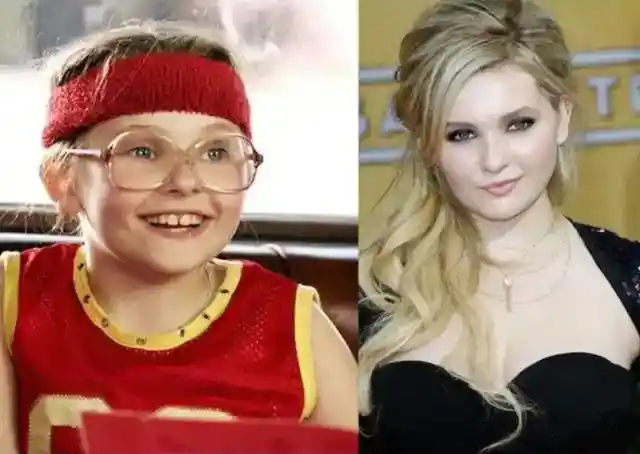 Abigail Breslin