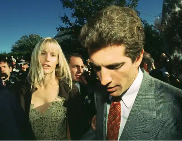 Daryl Hannah's Dog Killed Her Relationship with JFK Jr.