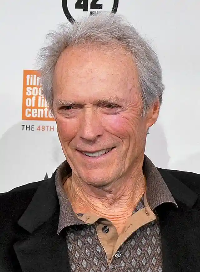 The Outlaw Josey Wales: Clint Eastwood