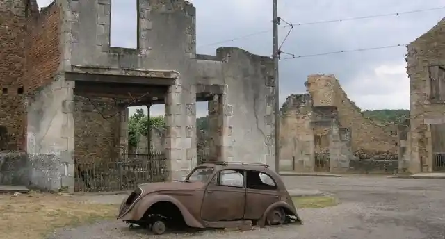 Oradour-sur-Glane, France