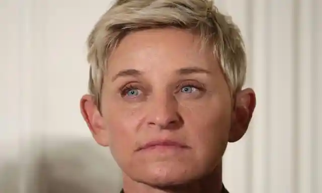 Ellen DeGeneres 