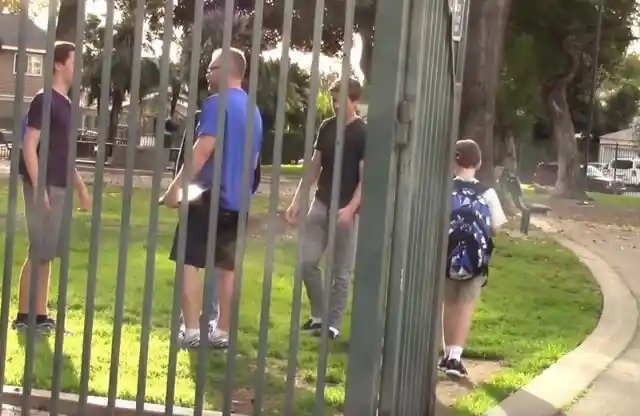 These Bullies Soon Realized They Mocked The Wrong Kid