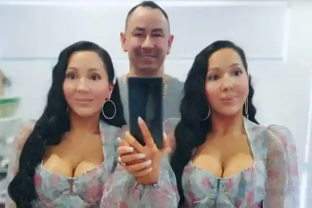 Twins Fall In Love With The Same Man, He Proposes To Both