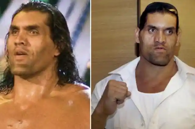 The Great Khali