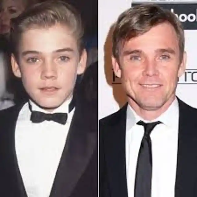 Ricky Schroder