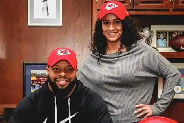 Anthony Hitchens and Ashley Hitchens