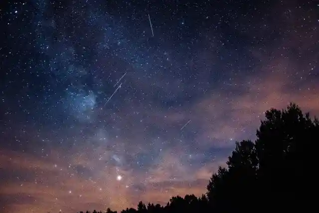 Eta Aquariids Meteor Shower | May 5-6