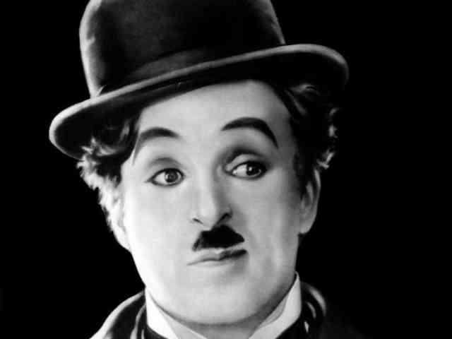 15. Charlie Chaplin