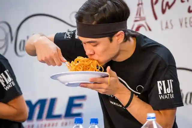 Top 23 Competitive Eaters In The World