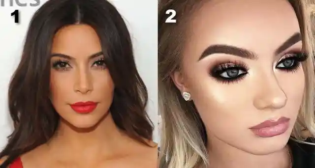 Which makeup look is most you?