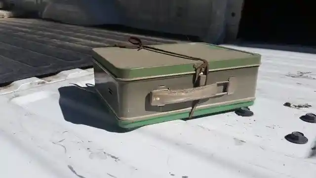 A Metal Box