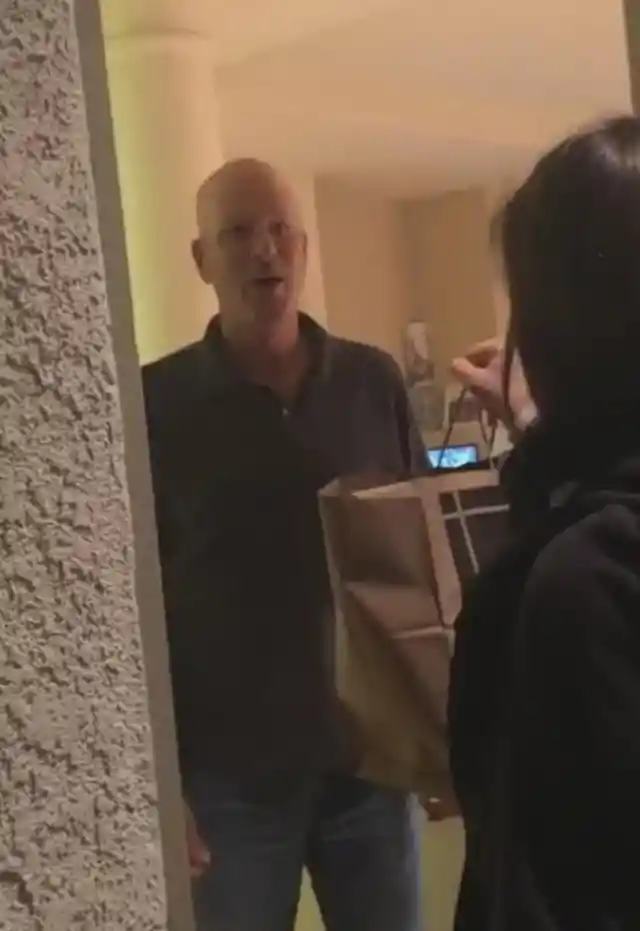 A Knock On The Door And An Unexpected Guest Will Change This Man's Life!