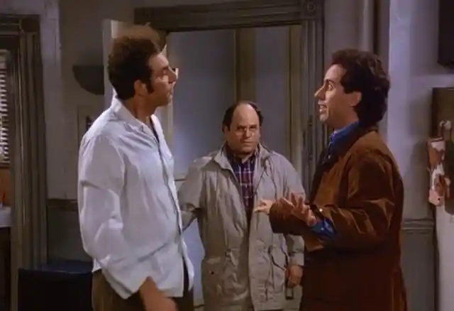 George's last name was inspired by Michael Costanza, a college classmate of Jerry Seinfeld