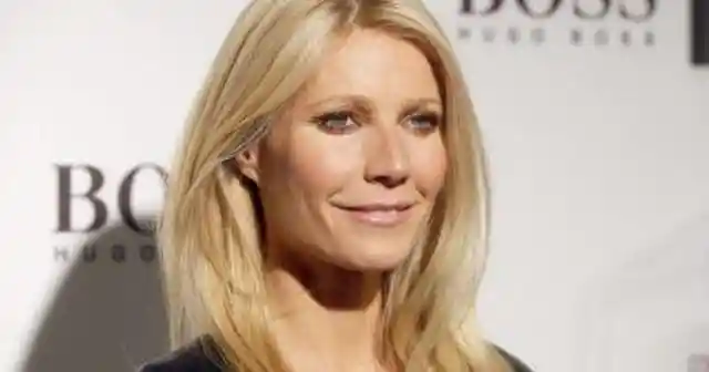 Gwyneth Paltrow