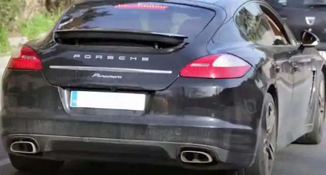 Boy On a Bicycle Crashed Into a Porsche, The Owner Teaches Him a Lesson
