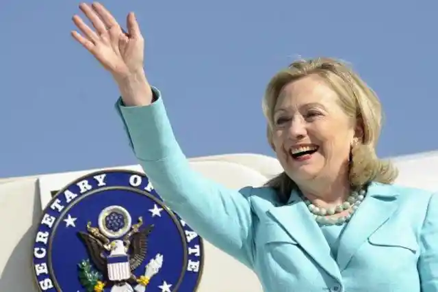 Hillary Clinton Is the Most Traveled Secretary of State in U.S. History