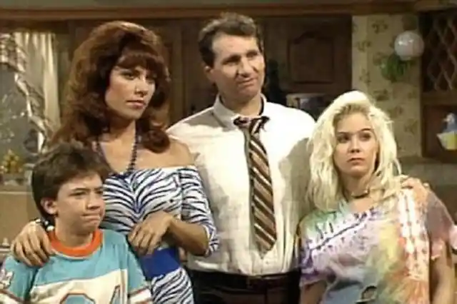 Married With Children Facts That Will Astonish You