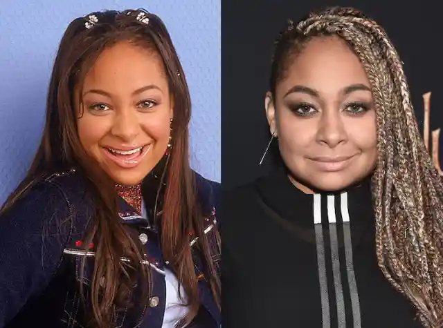 Raven Symone