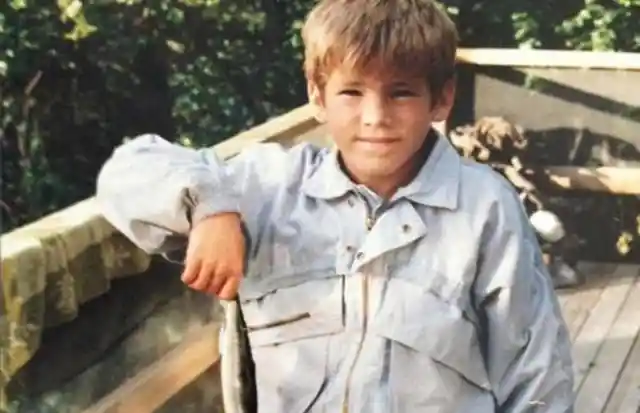 Most People Can't Recognize These Stars From Their Old Photos. Can You?
