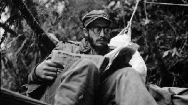 20 Things You Didn't Know About Fidel Castro