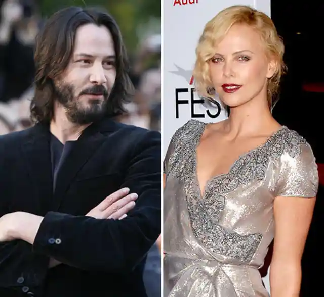 Pick the best Keanu leading lady