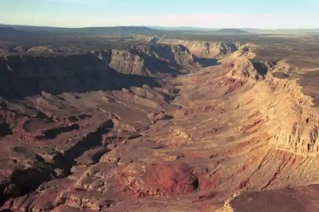 Scientists Make Discovery Hiding In Grand Canyon After A Cliff Collapses