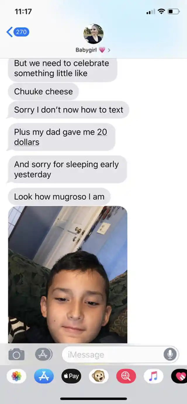 Younger Brother Texts His Sister’s Boyfriend From Her Phone And Regrets It