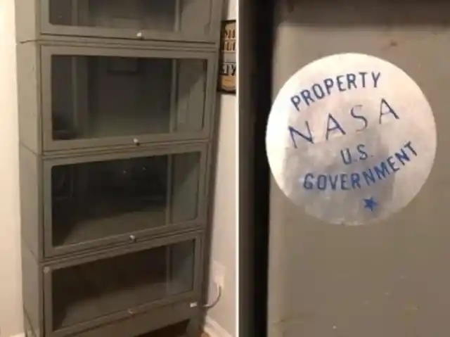 They Bought NASA Property