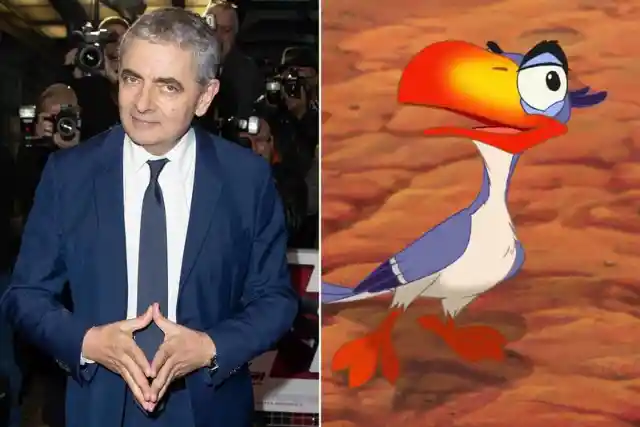 Rowan Atkinson