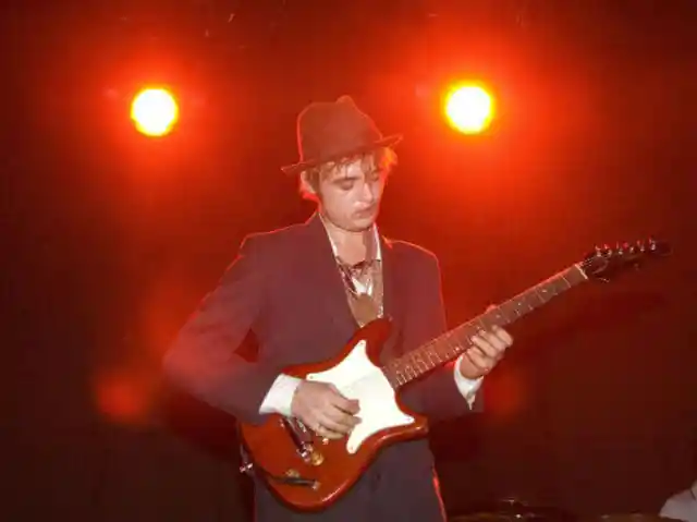 Pete Doherty