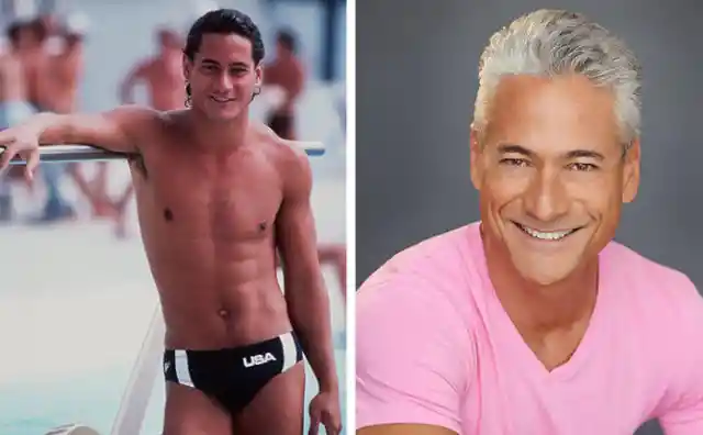 Greg Louganis: Diving